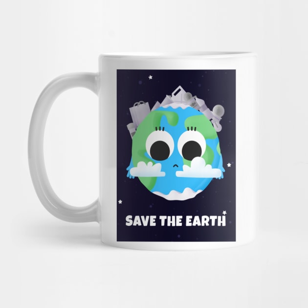 Save the earth by stevekim0417